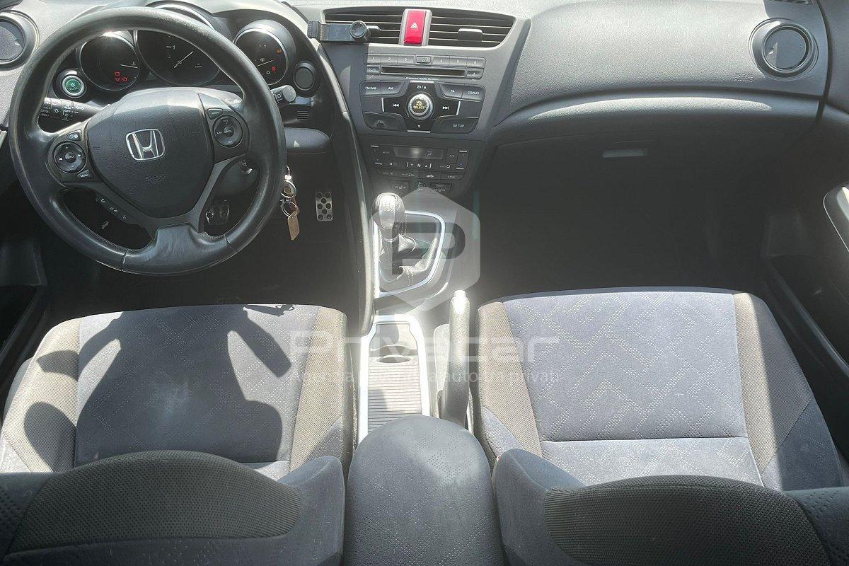 HONDA Civic 1.6 i-DTEC Lifestyle