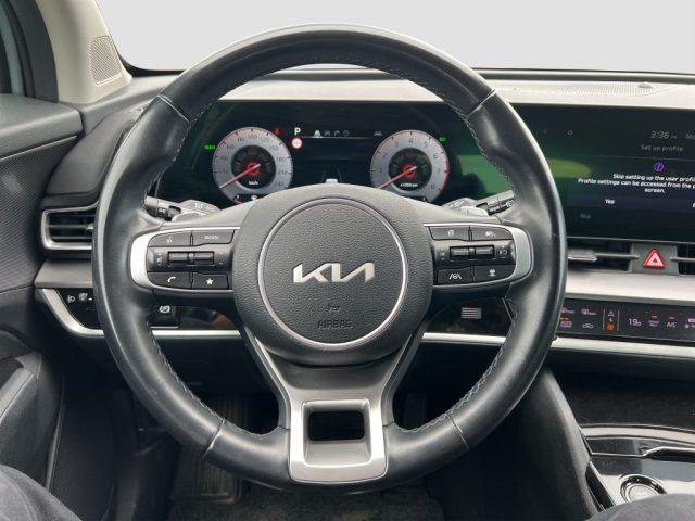 KIA Sportage Sportage 1.6 TGDi HEV AT Style