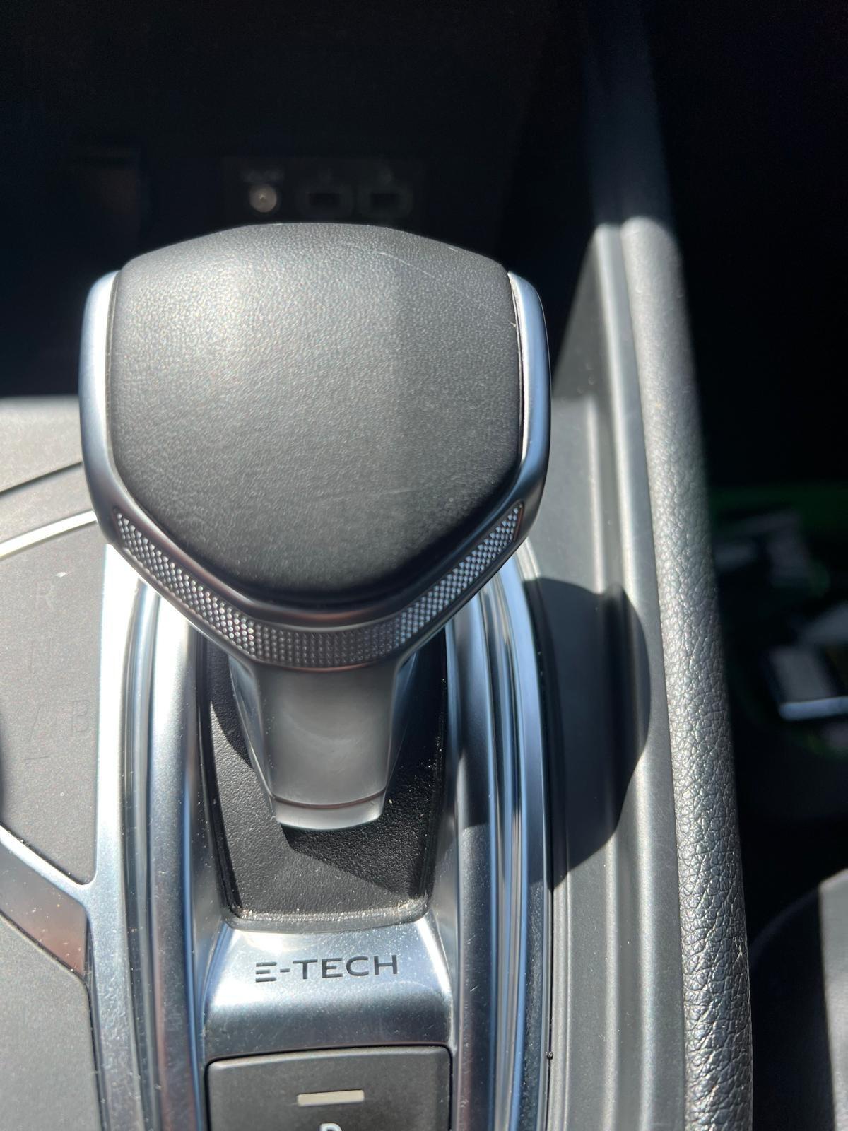 Renault Captur Plug-in Hybrid E-Tech 160 CV 2022