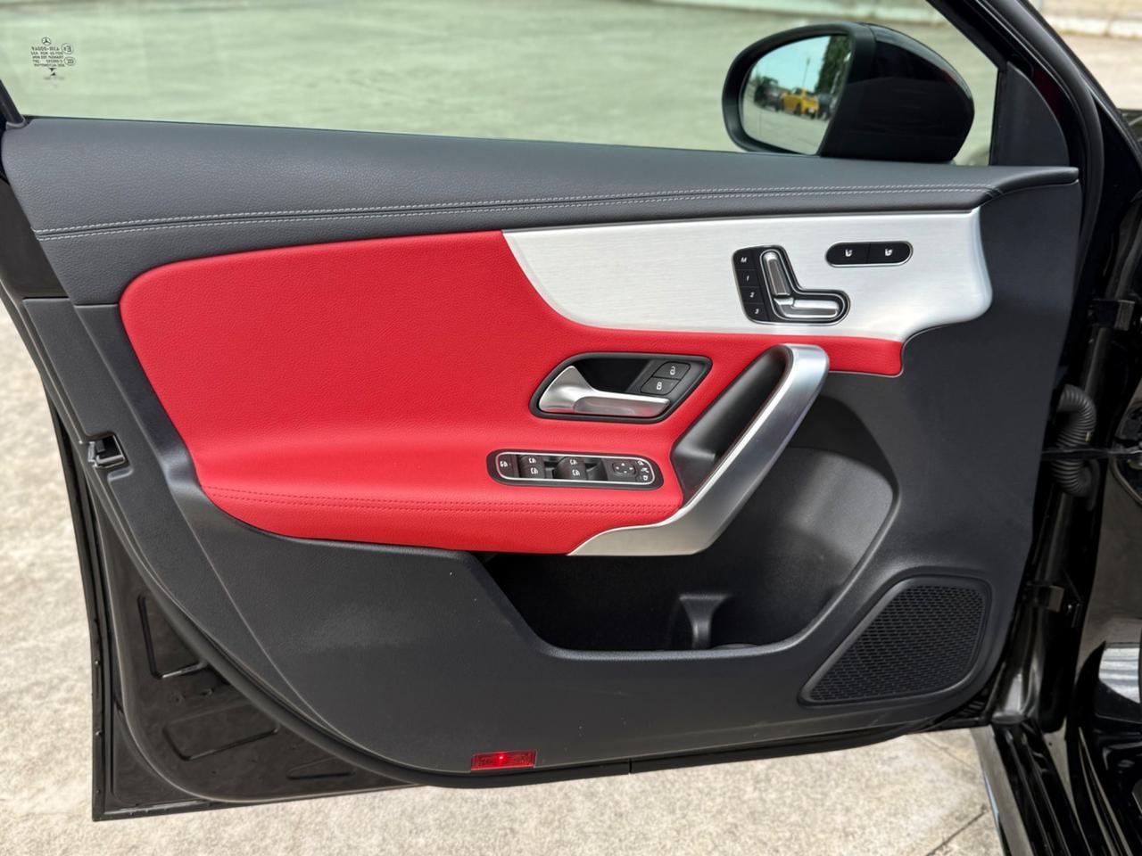 MERCEDES A35 AMG 55 LIMITED EDITION 4MATIC+ KIT AERO