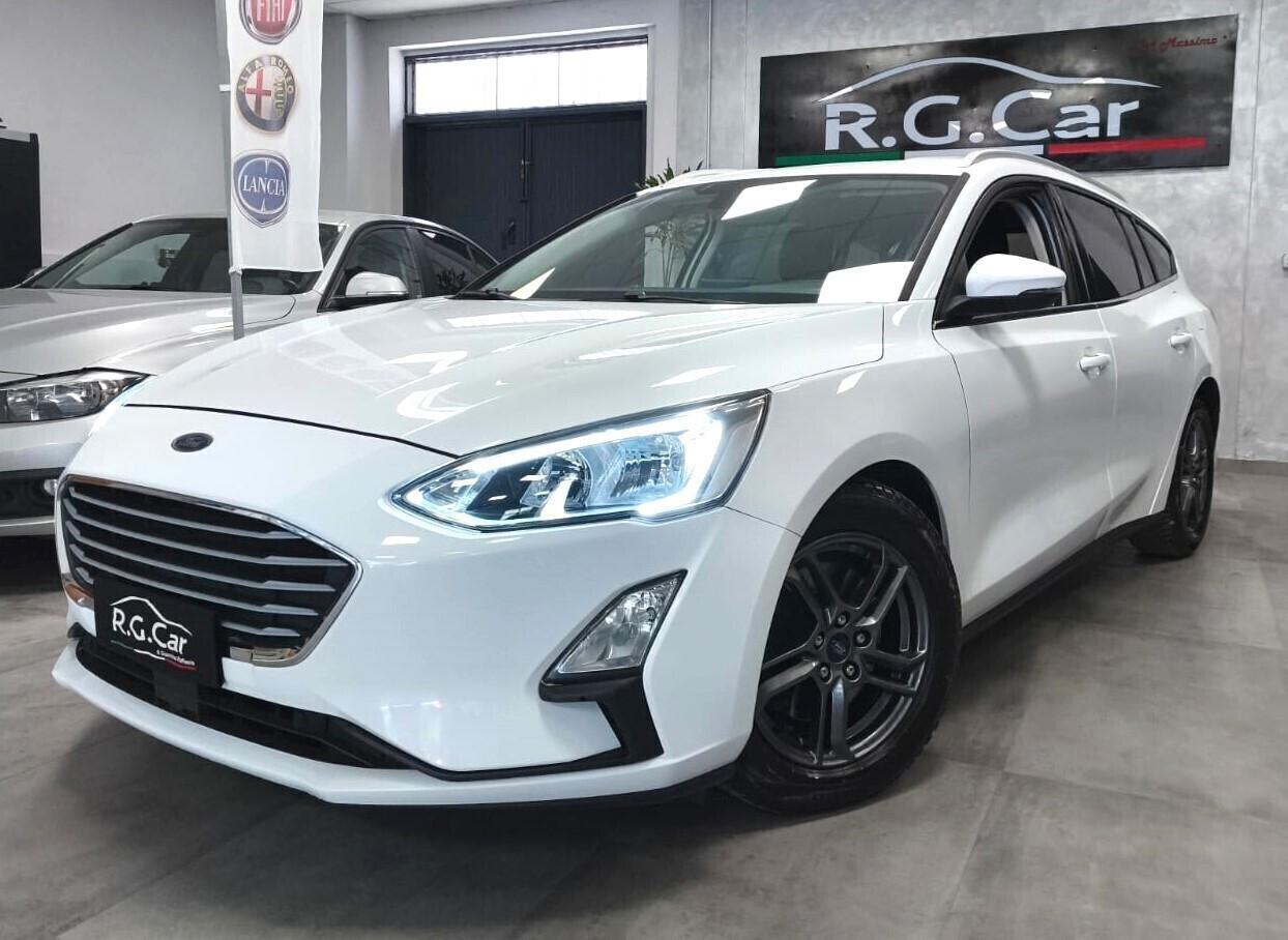 Ford Focus 1.5 EcoBlue 120 CV automatico SW