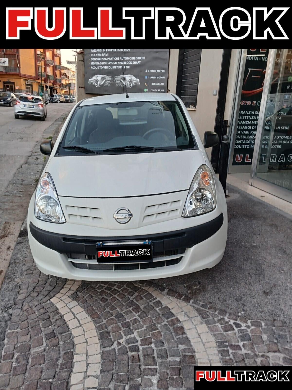 Nissan Pixo 1.0 5 porte GPL Eco Easy