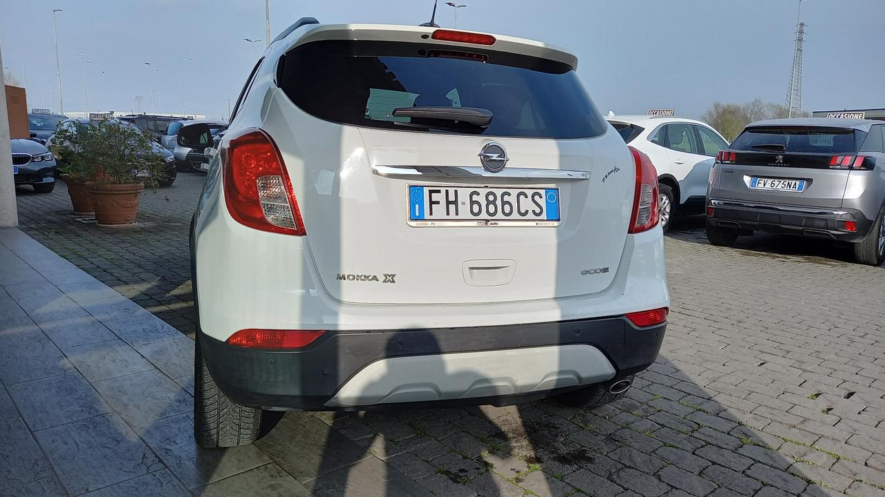 Opel Mokka X 1.4 Turbo GPL Tech 140CV 4x2 b-Color