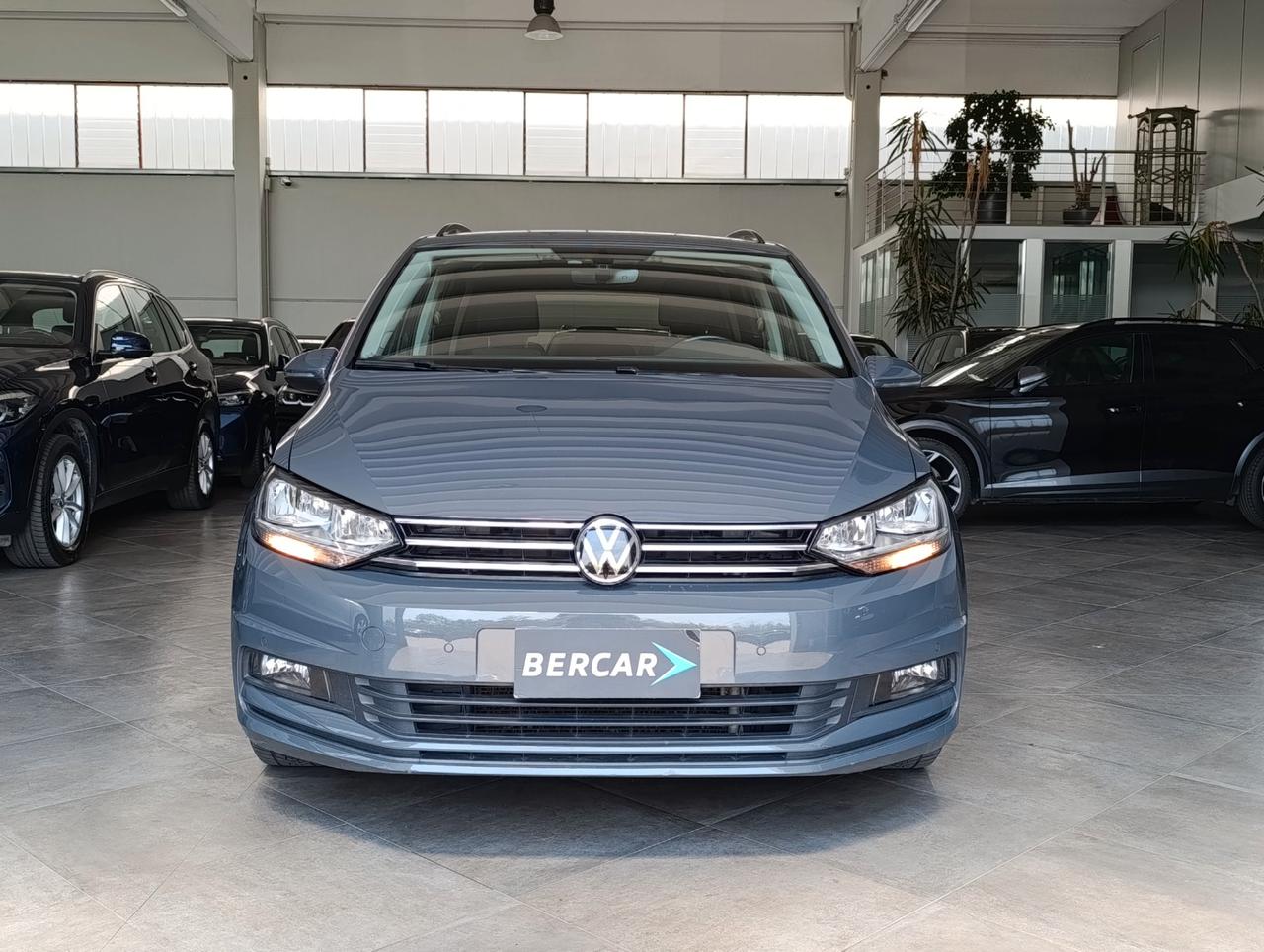 Volkswagen Touran 1.5 tsi Business 150cv dsg