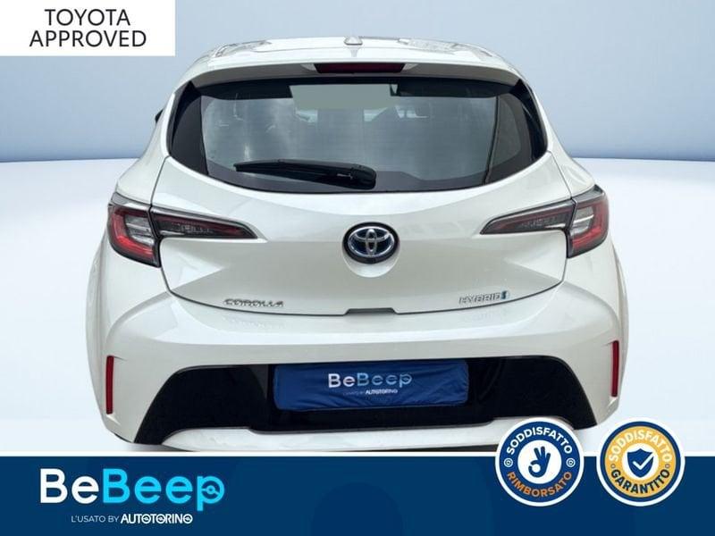 Toyota Corolla 1.8H STYLE CVT