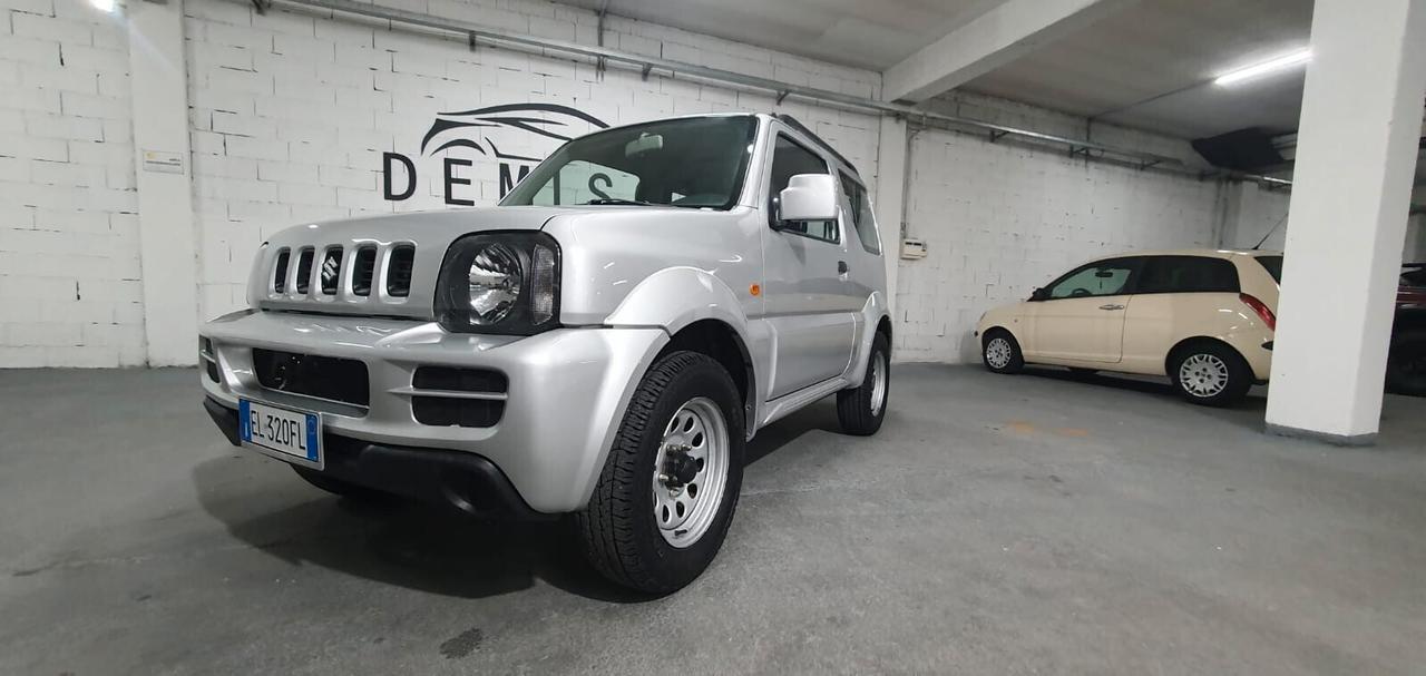 Suzuki Jimny 1.3i 16V cat 4WD Special
