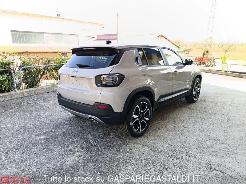 Jeep Avenger 1.2 Turbo Summit