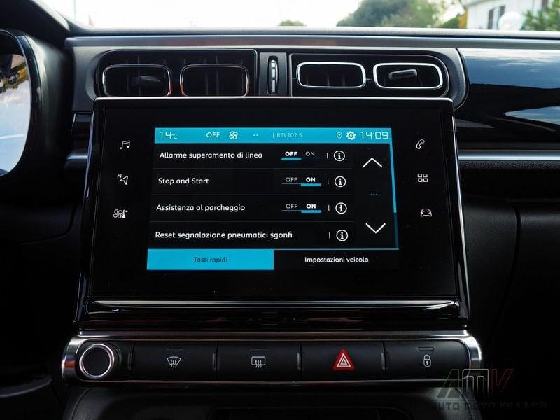 Citroën C3 PureTech 83 S&S Shine PREZZO SENZA VINCOLI
