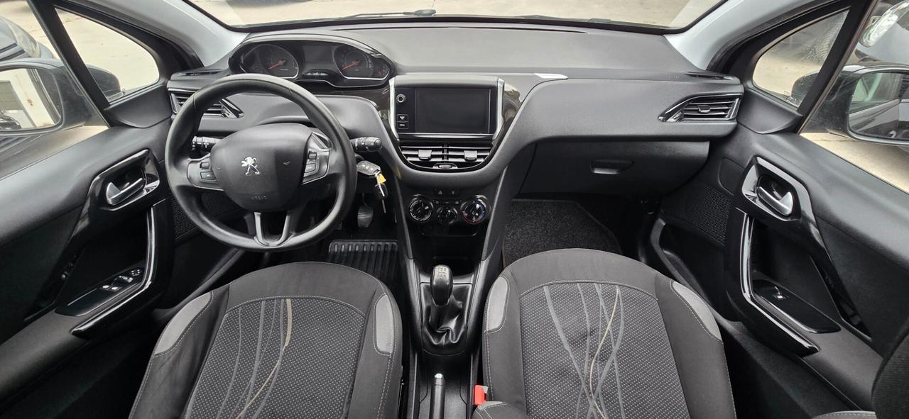 Peugeot 208 1.4 HDi 68 CV 5 porte Access