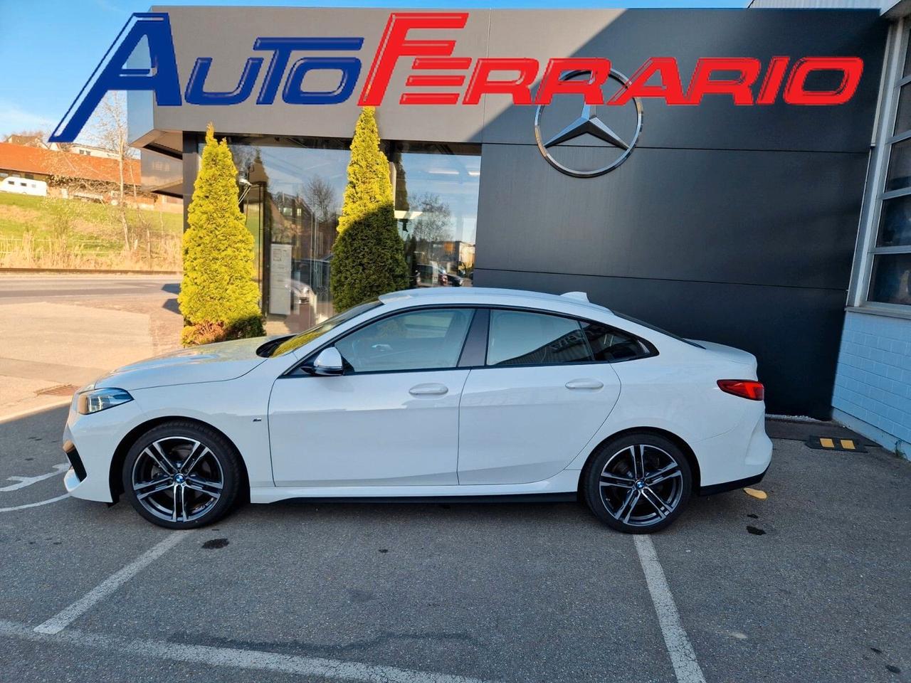 Bmw 218 M SPORT FULL LED APPLE CAR PLAY SENS PARK DOPPI CRUISE ADATTIVO NAVY