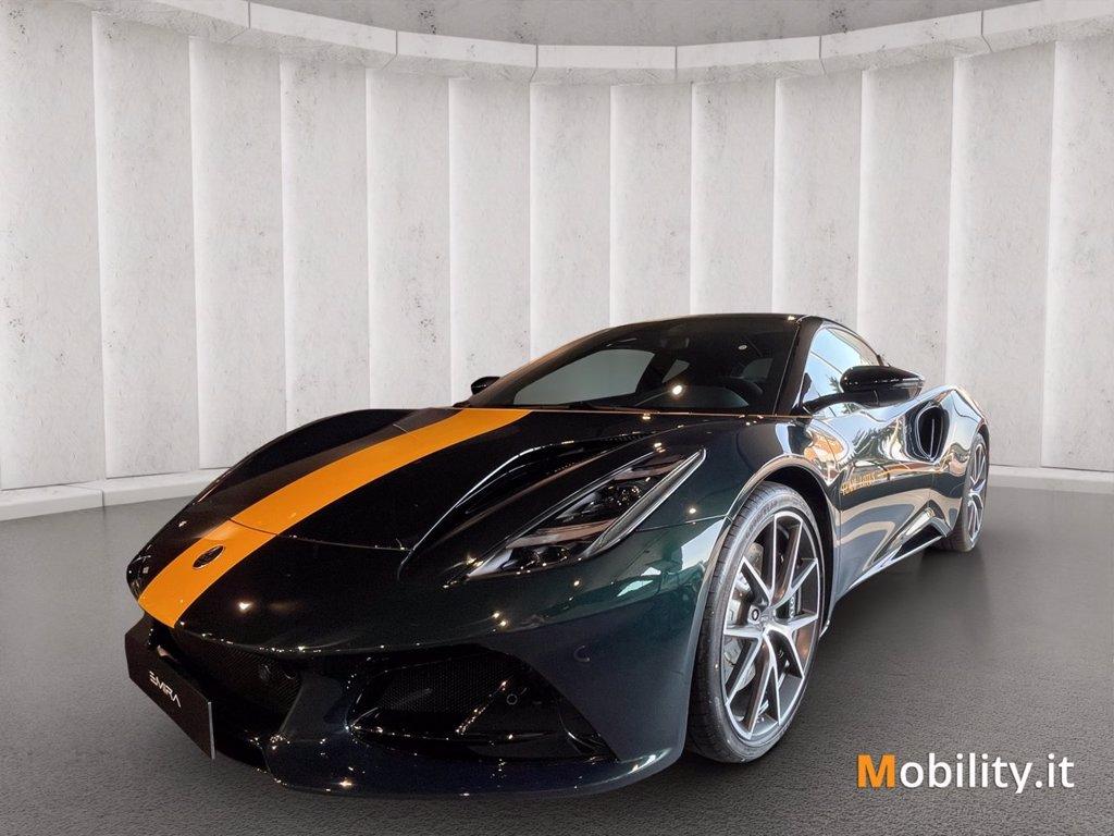 LOTUS Emira 2.0 I4 First Edition dct del 2025