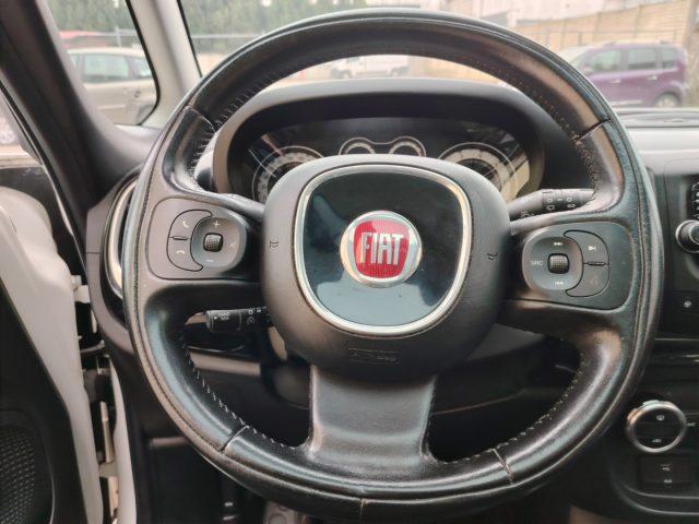 FIAT 500L Living 0.9 TwinAir Turbo Natural Power Lounge X CO