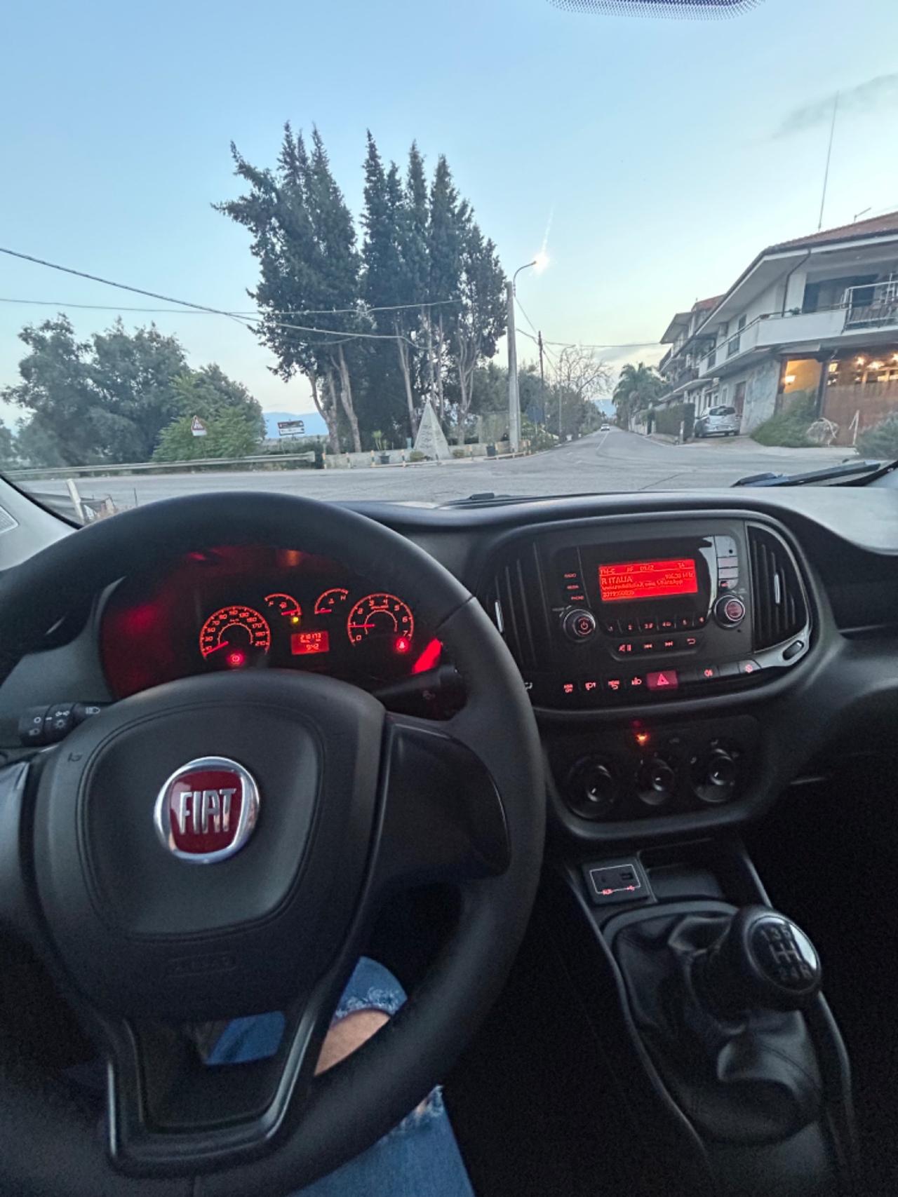 Fiat Doblo Doblò 1.3 MJT PC-TN Cargo Lamierato SX E5