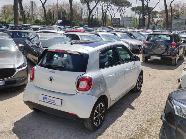 SMART ForFour 70 1.0 PASSION TETTO PAN.,CRUISE,CERCHI,CLIMA ..