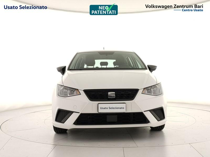 Seat Ibiza 1.0 tgi reference 90cv