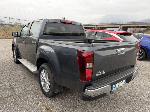 ISUZU D-Max N60 1.9 Crew Cab F 4X4 A/T