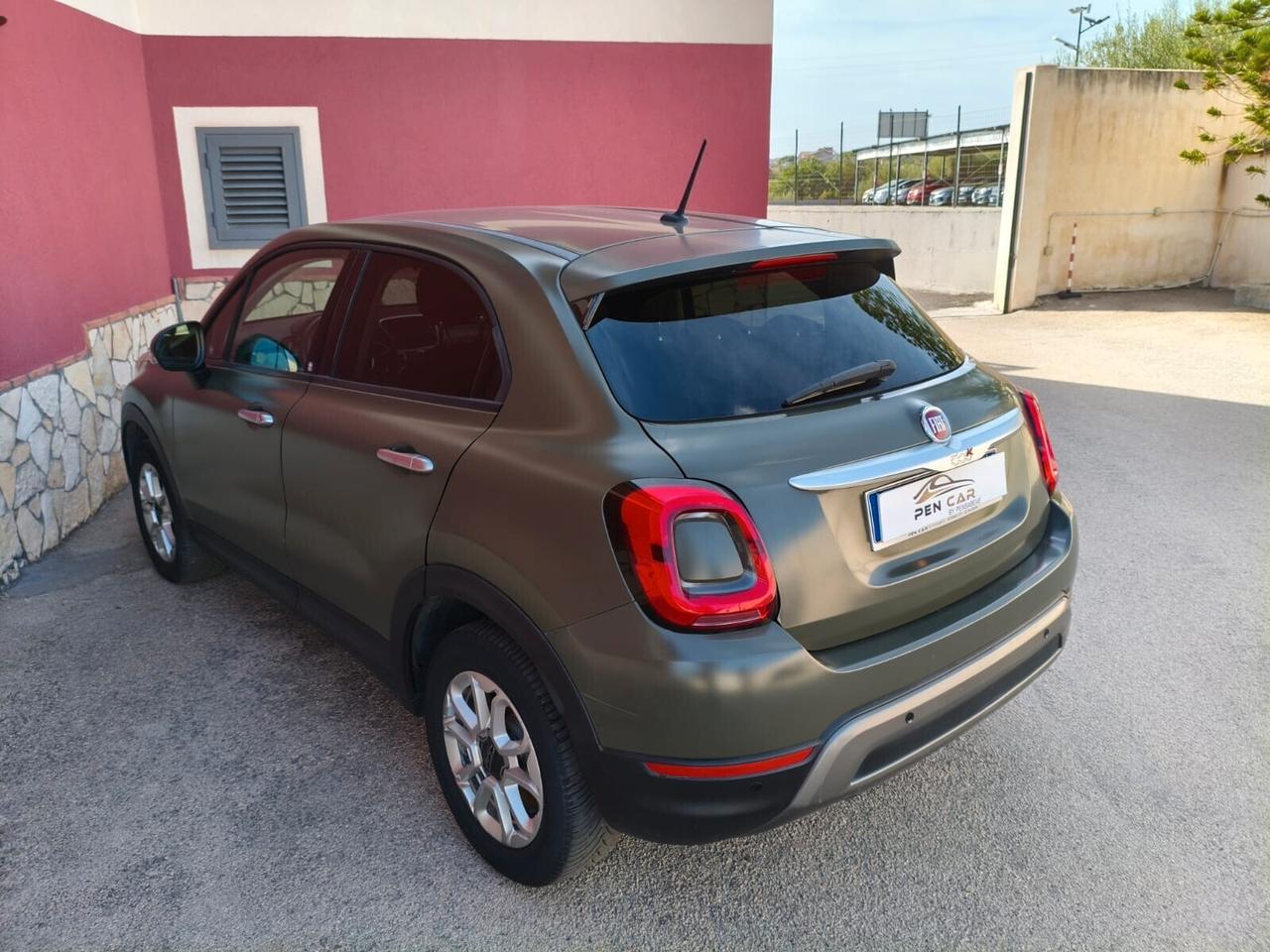 Fiat 500X 1.3 MultiJet 95 CV S-Design Cross