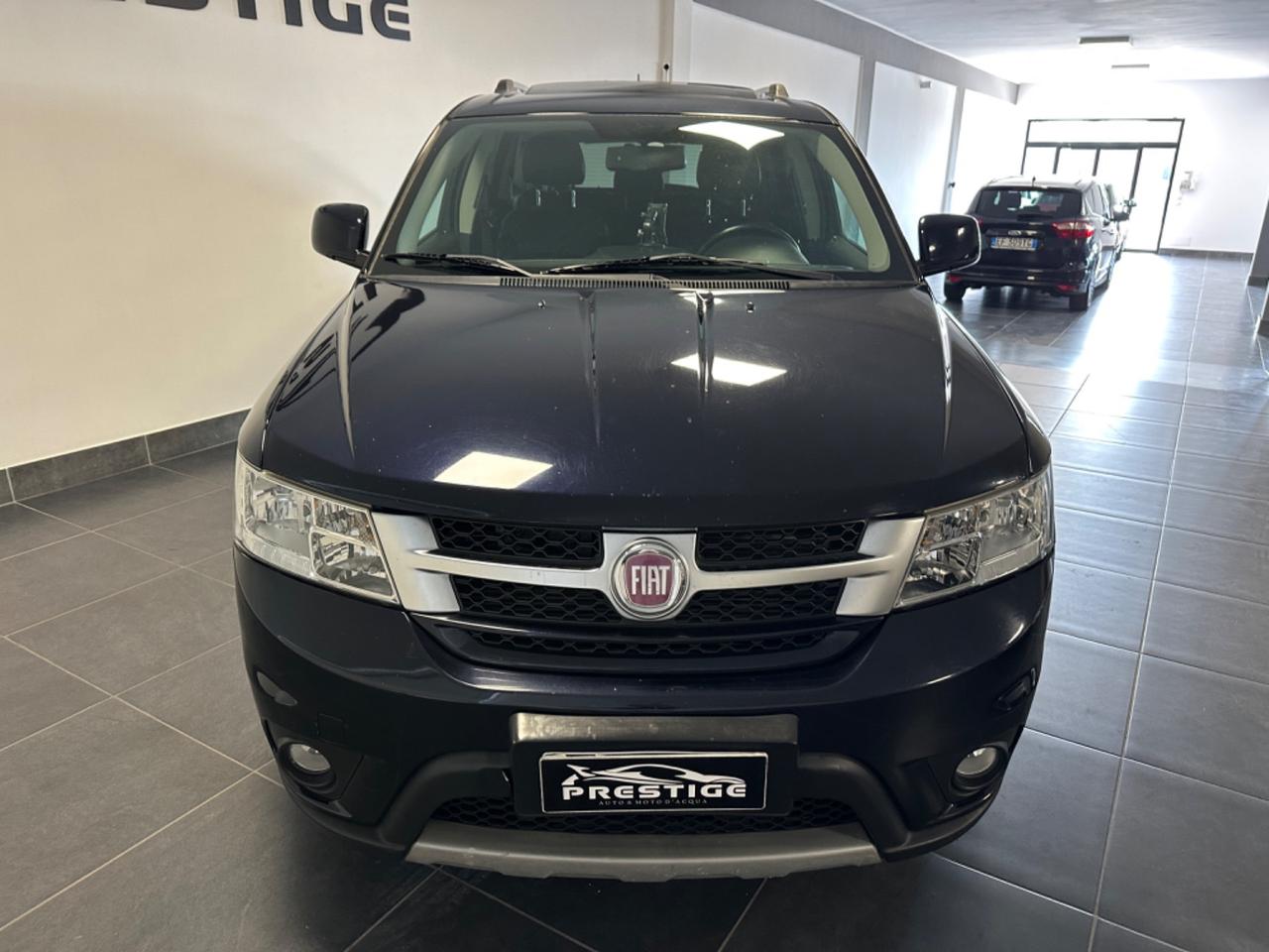 FIAT FREEMONT 2.0 MJT 170CV 4x4 7POSTI AUTOMATICA TETTO LOUNGE