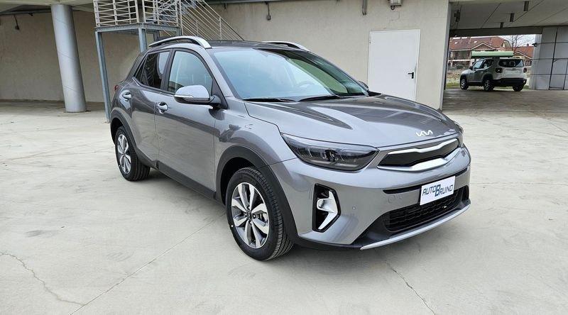 KIA Stonic 1.2 MPI Style con BONUS EASY GO'
