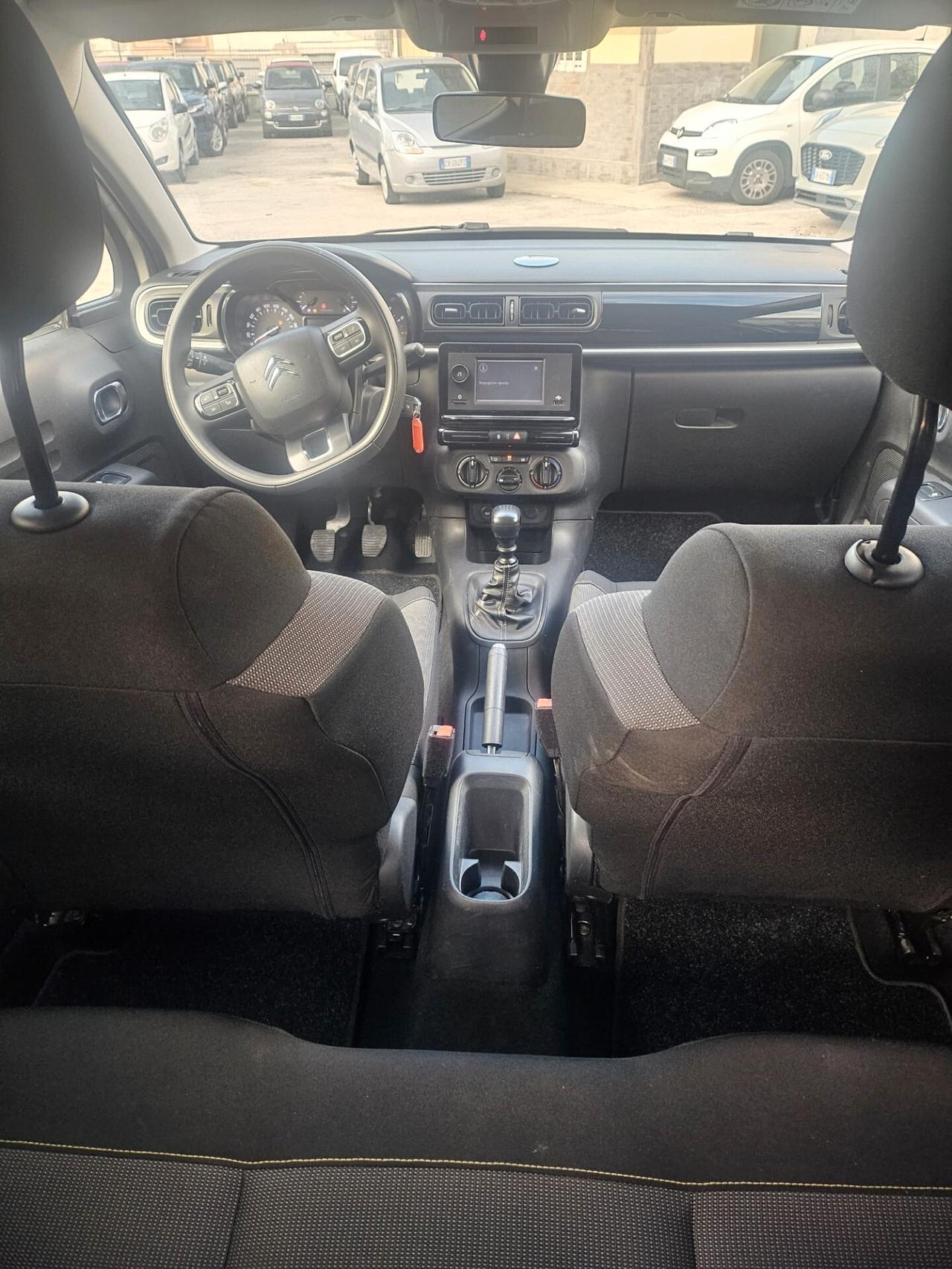 Citroen C3 BlueHDi 100 S&S Shine