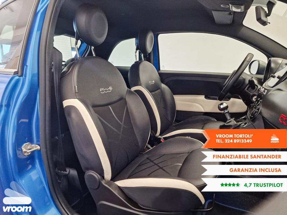 FIAT 500 (2015-2024) 500 1.2 Pop