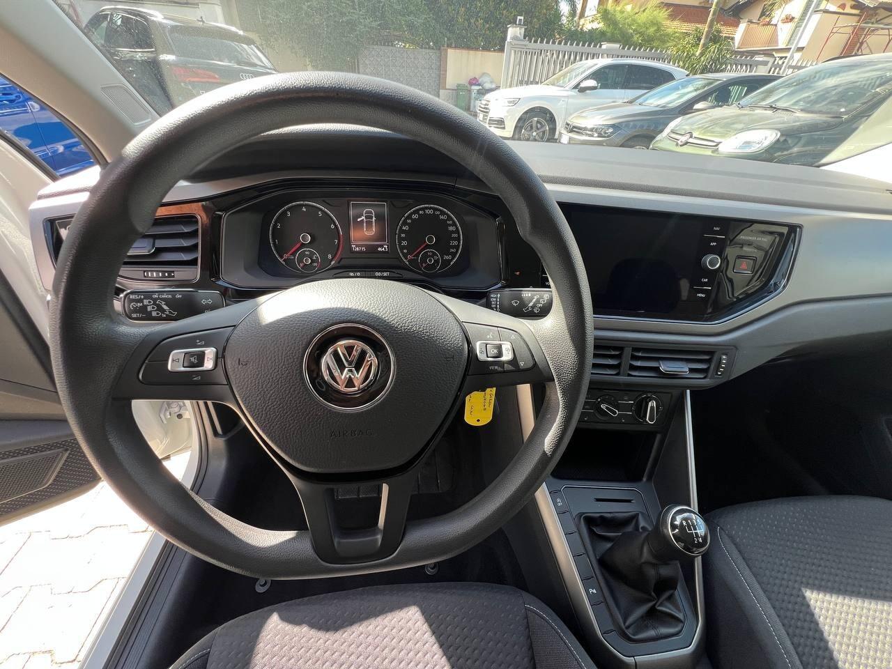 POLO BUSINESS 1.0 evo 5p confortline BlueMotion Te