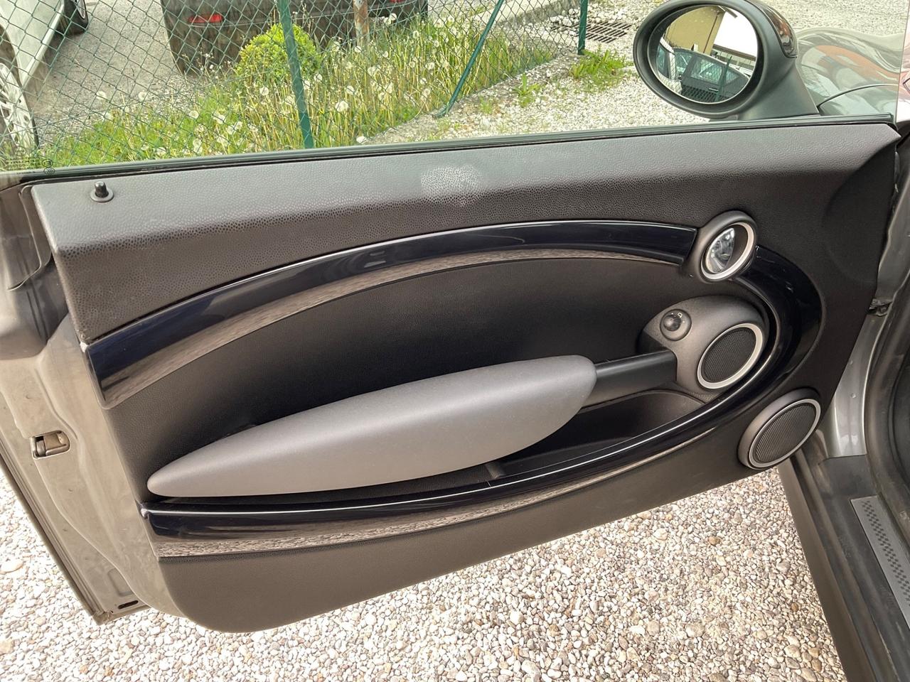 Mini 1.6 16V Cooper S