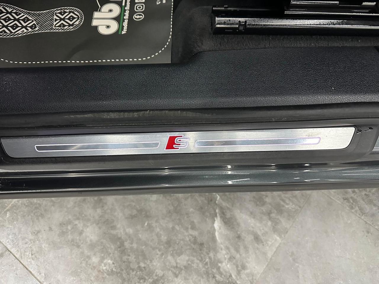 Audi Q3 35 TDI S tronic line edition