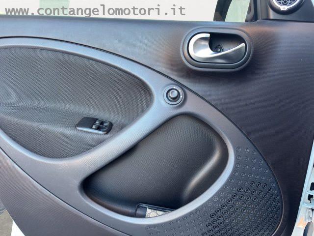SMART ForFour BRABUS 0.9 Turbo twinamic Xclusive