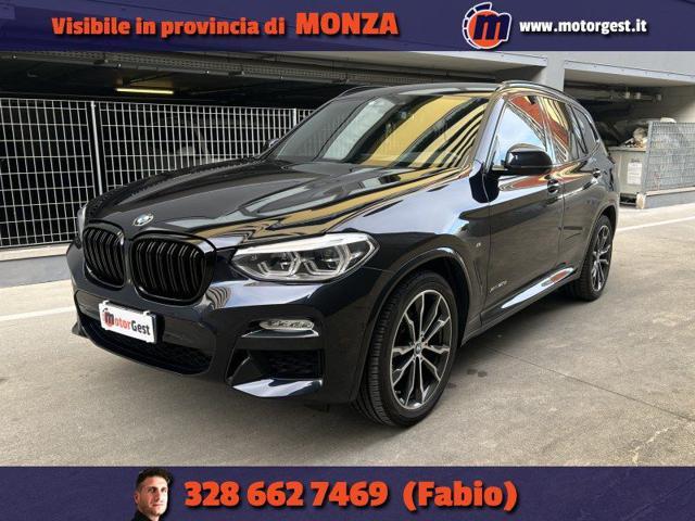 BMW X3 xDrive20d Msport