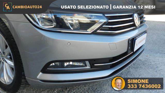 VOLKSWAGEN Passat 2.0 TDI DSG Comfortline BlueMotion Technology