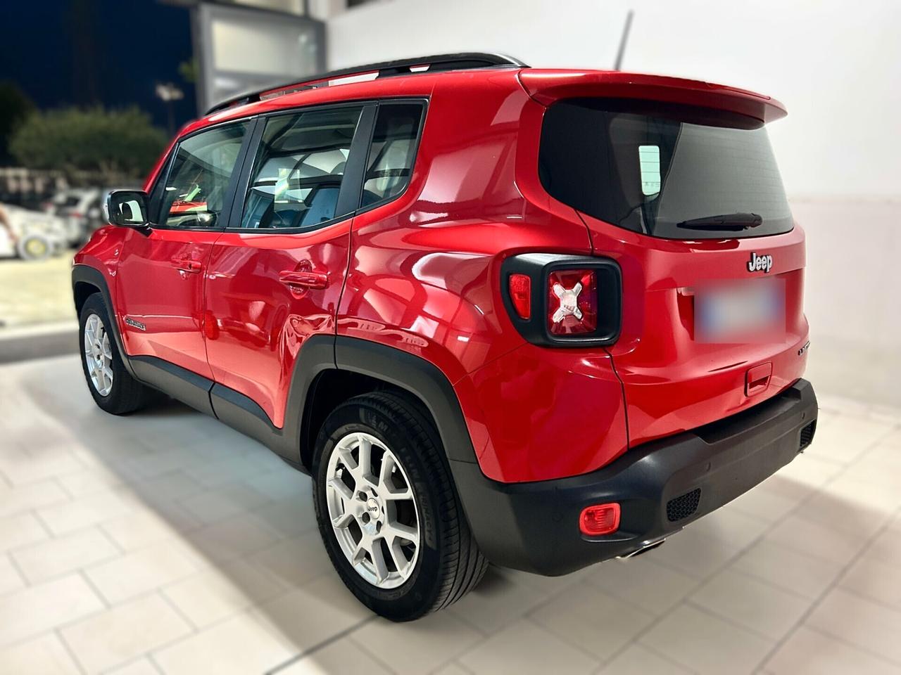 Jeep Renegade 1.6 Mjt 130 CV Limited - 2022