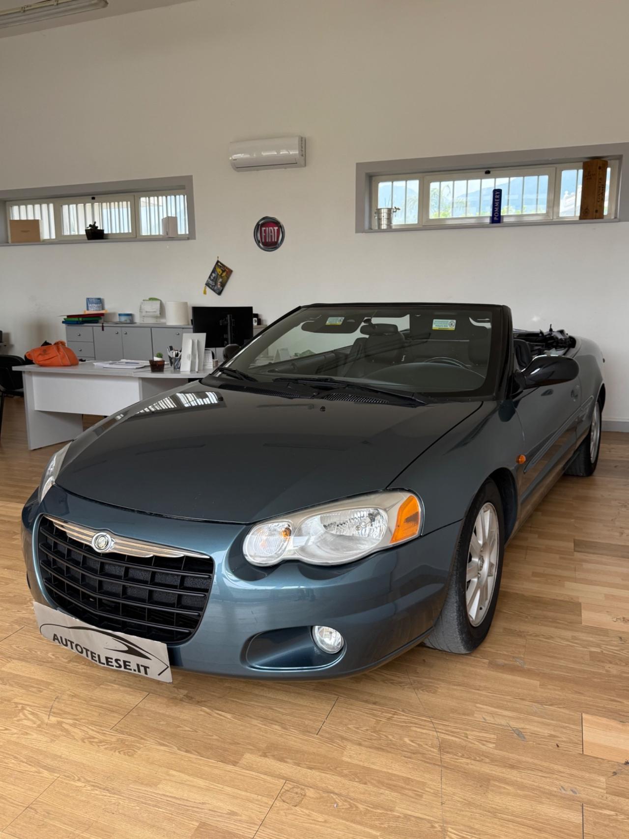 Chrysler Sebring 2.0 16V cat Touring Cabrio