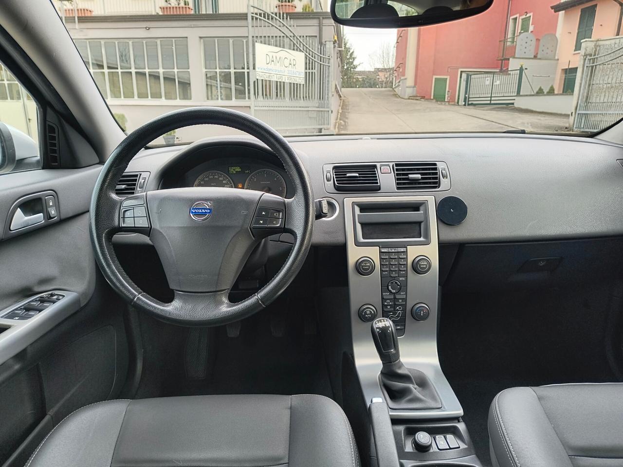 Volvo V50 2.0D 136cv Manuale