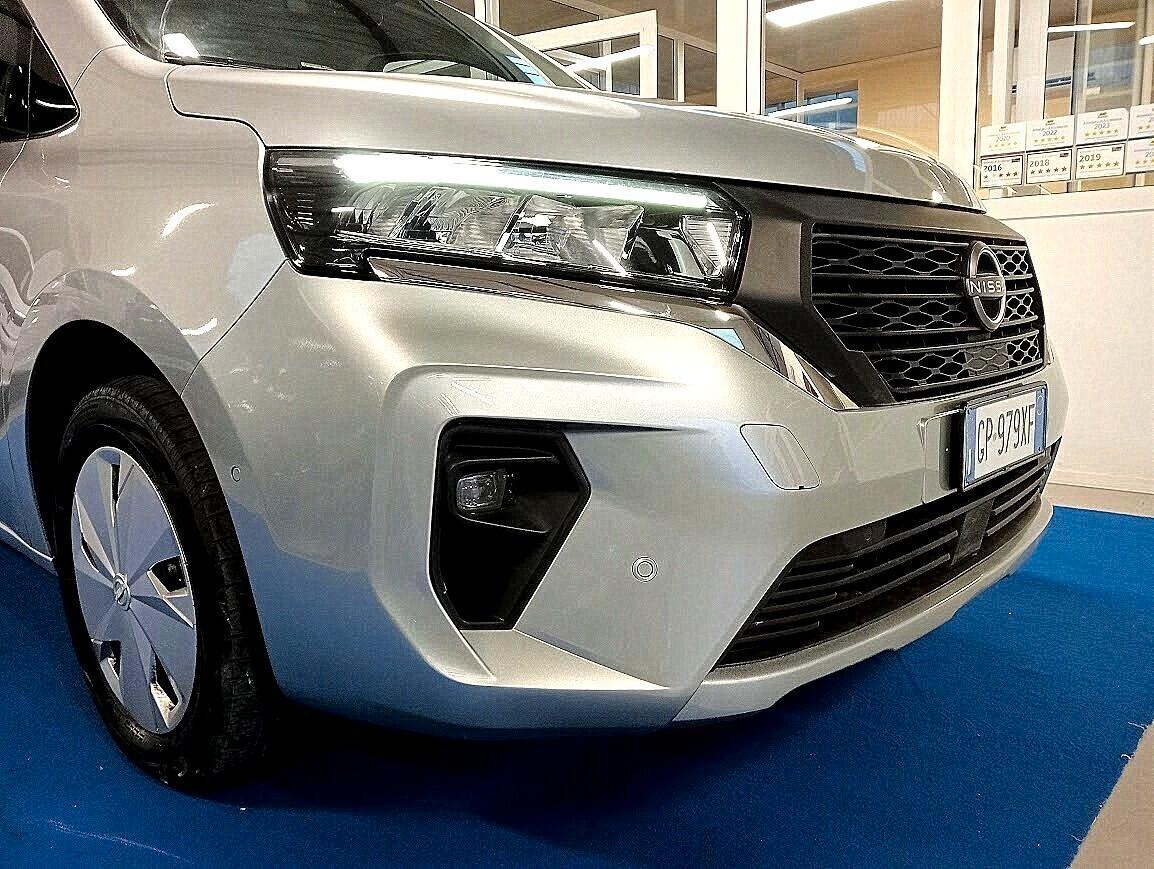 Nissan Townstar 1.3 130cv N-CONNECTA 5P *IVA DEDUCIBLE* CADDY BERLINGO RIFTER KANGOO