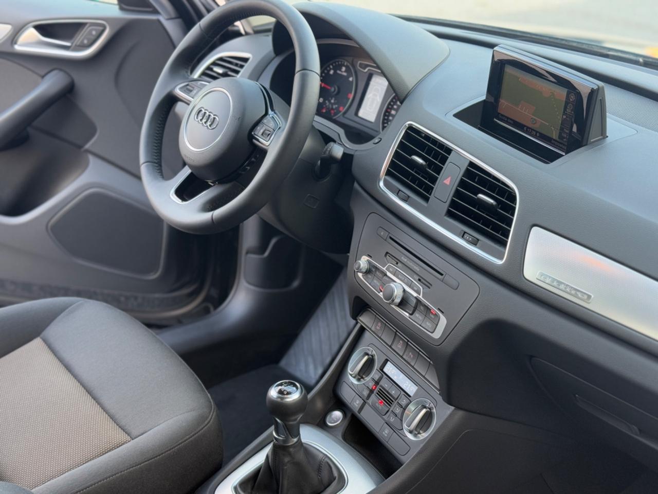 Audi Q3 2.0 TDI quattro