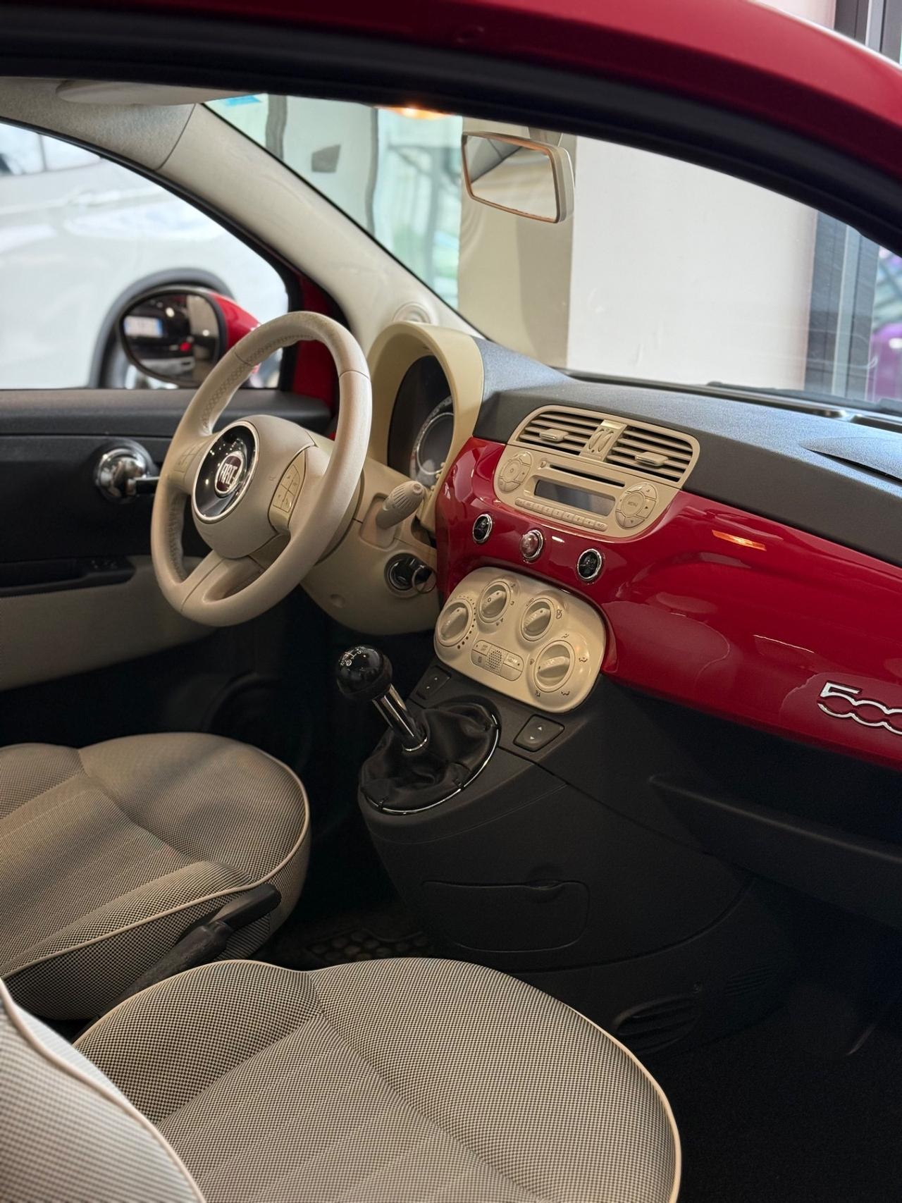 Fiat 500 1.3 Multijet 16V 95 CV Lounge