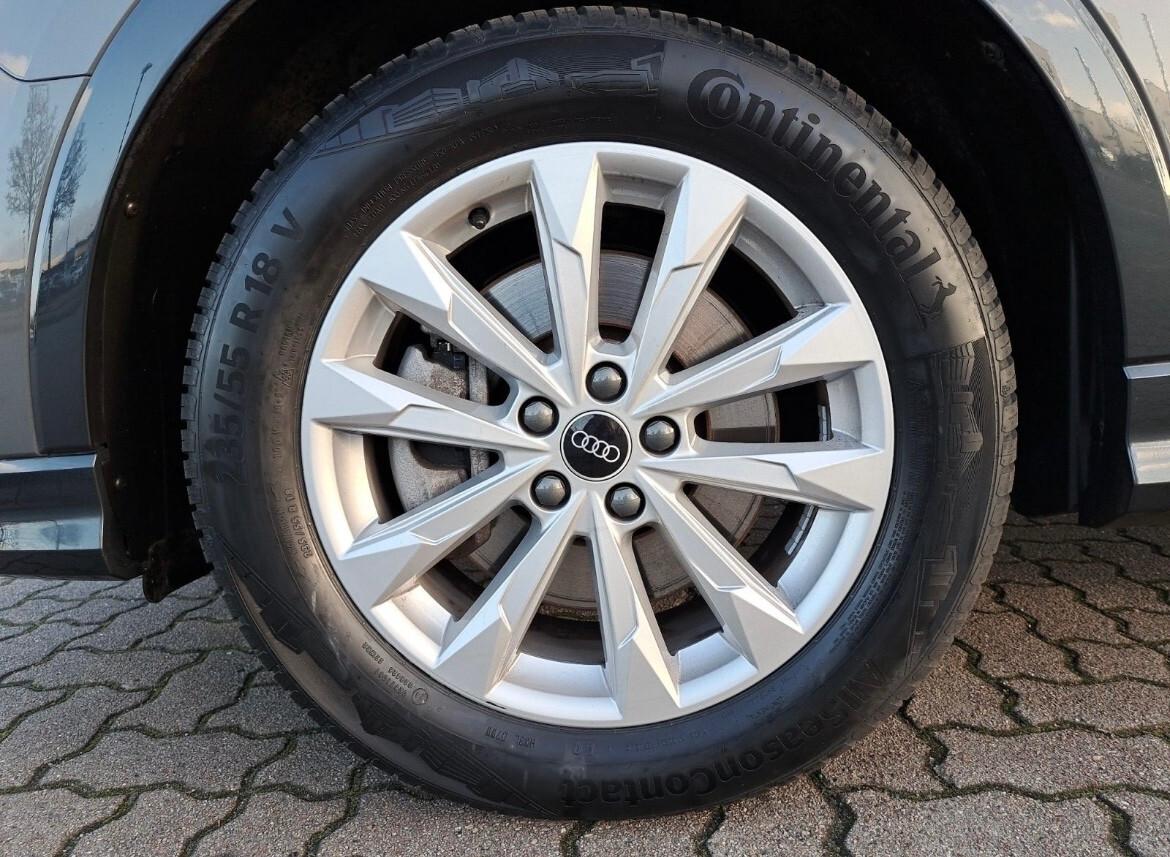 Audi Q3 Sportback 45 TFSIe S tronic 25km/litro