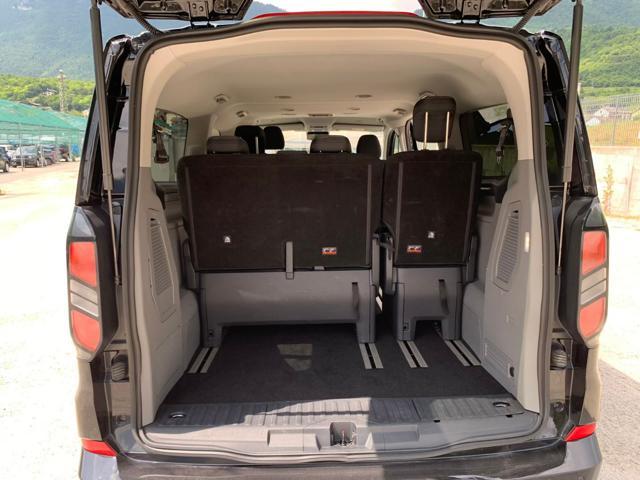 FORD Tourneo Custom 320 2.0 EcoBlue 136CV aut. PL Titanium