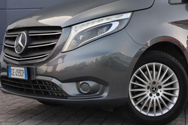 MERCEDES-BENZ V 200 VITO 2.0 116 CDI 4x4 PC Mixto Compact PRO