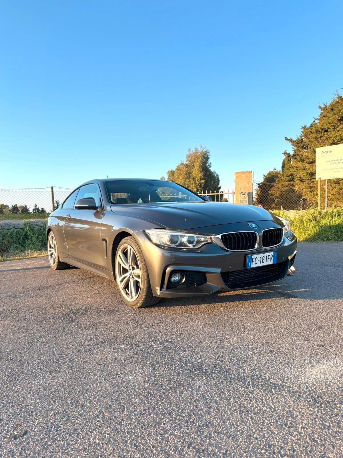Bmw 420 420d Coupé Msport