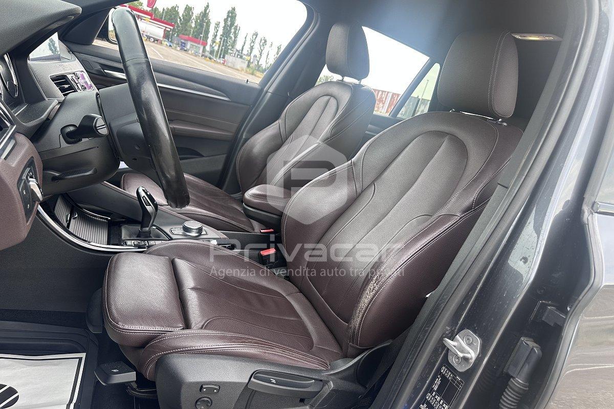 BMW X1 sDrive18d xLine