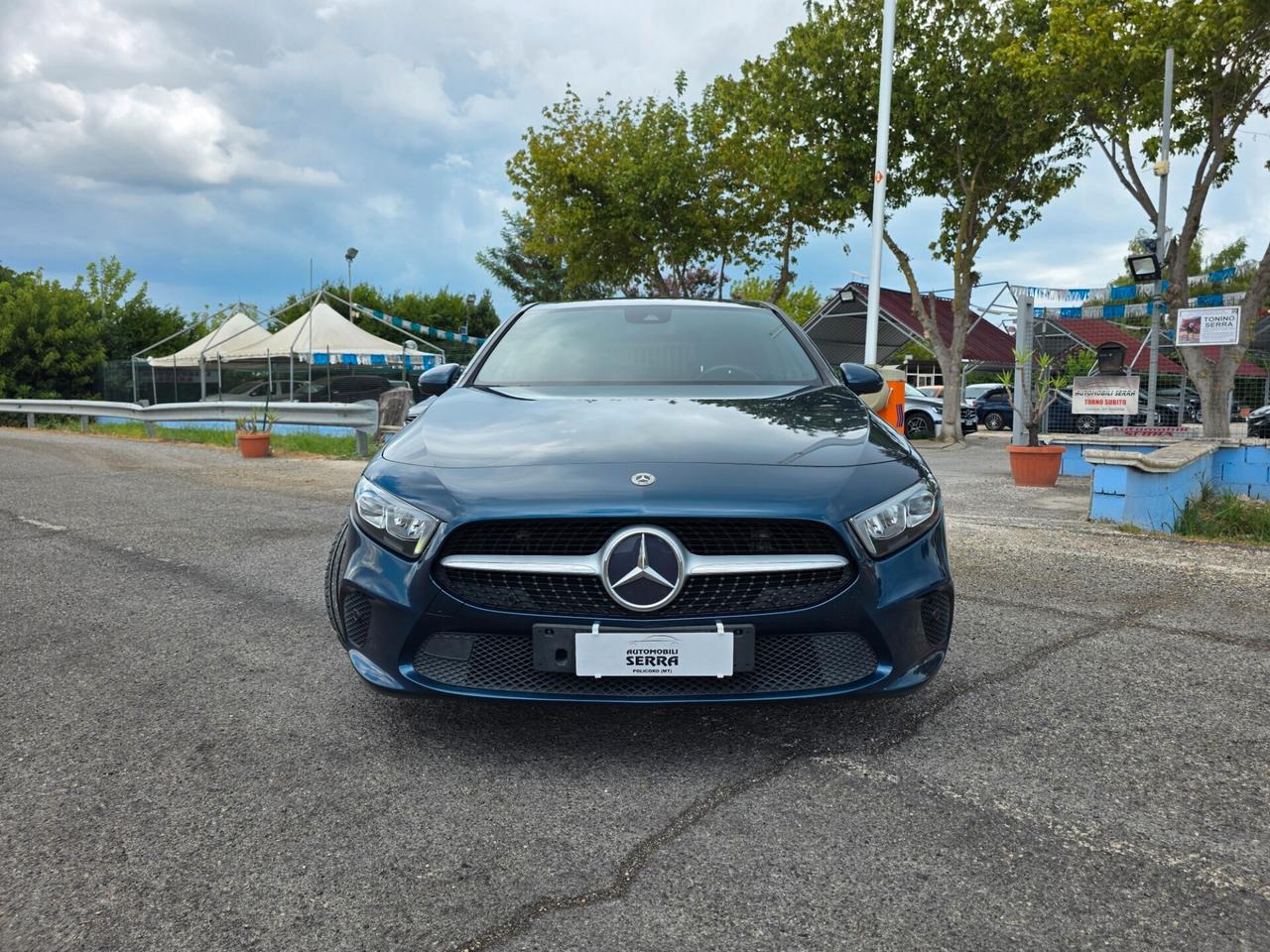 Mercedes-benz A 180 d Automatic Business Extra