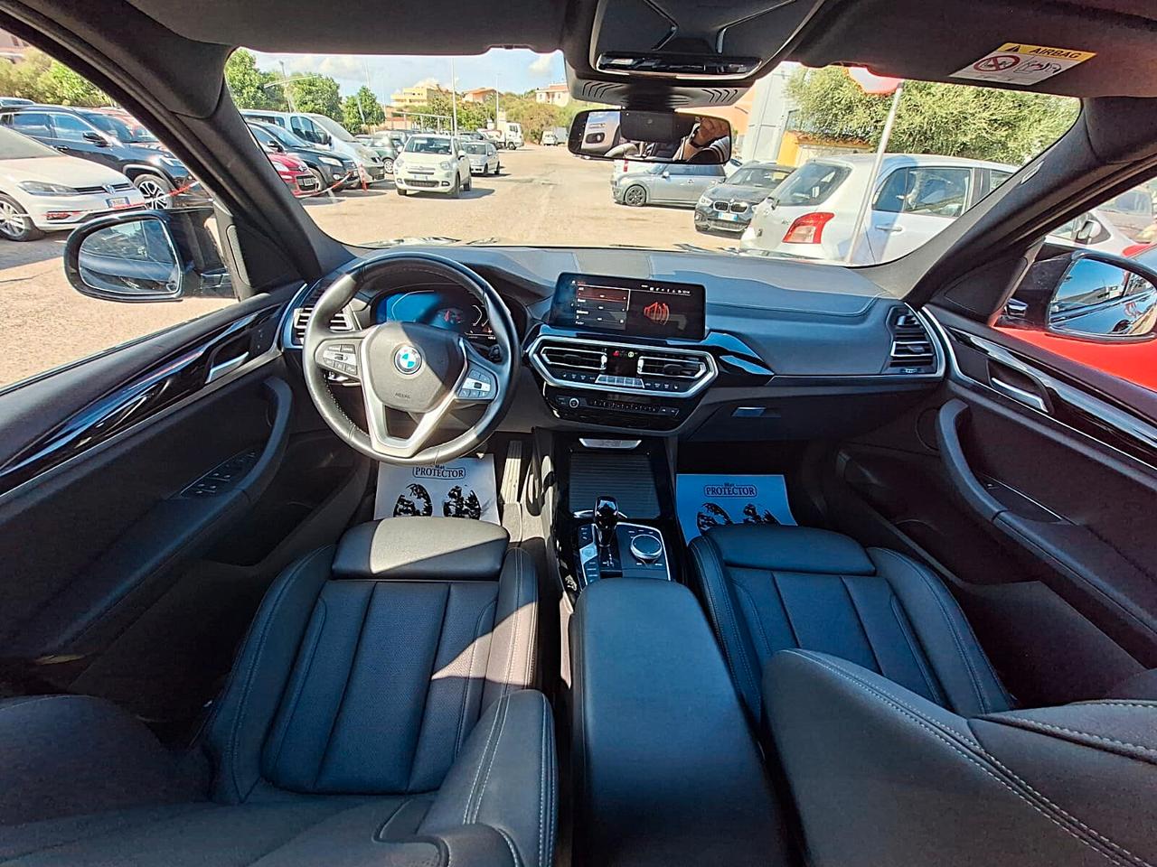 Bmw X3 M xDrive20d M-SPORT
