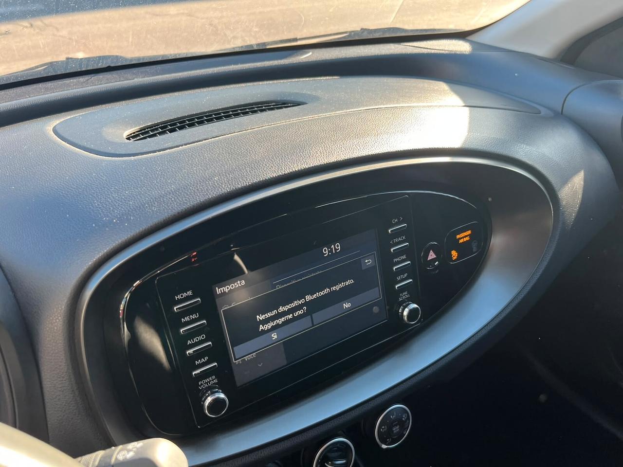 TOYOTA AYGO X UNIPRO' CRONO TAGLIANDI AUTOMATICA *PREZZO VERO*