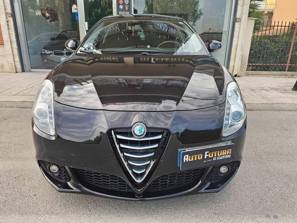 Alfa Romeo Giulietta 2.0 JTDm-2 140 CV Distinctive
