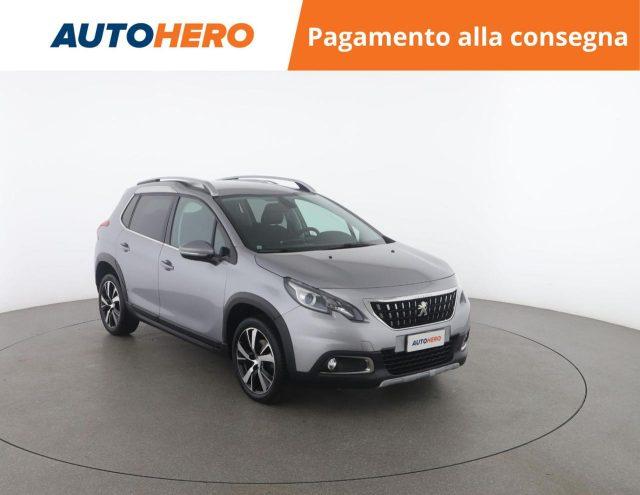 PEUGEOT 2008 1° serie PureTech Turbo 110 EAT6 S&S Allure