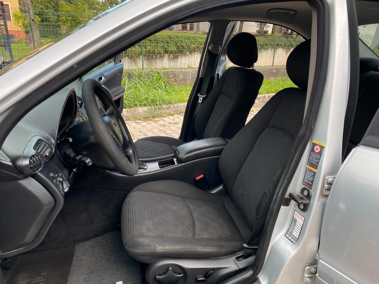 Mercedes-benz C220 CDI Avantgarde Sport