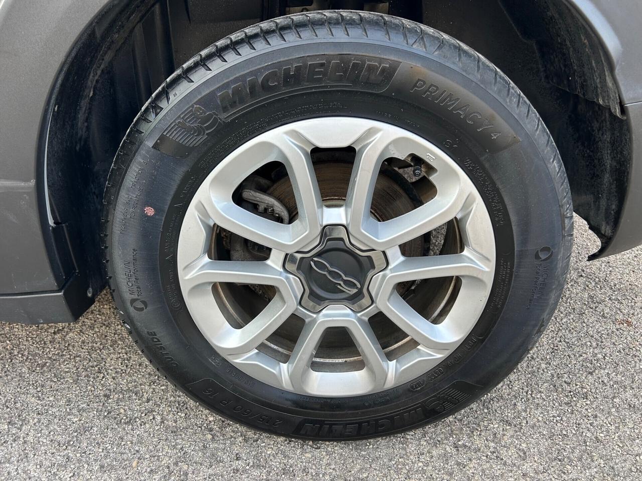 Fiat 500X 1.3 Mjt cross unico proprietario