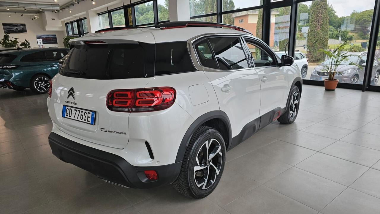 Citroen C5 Aircross C5 Aircross BlueHDi 130 S&S EAT8 Shine